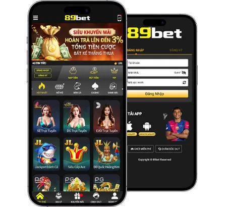 Mã QR Tải VB68 Win Android