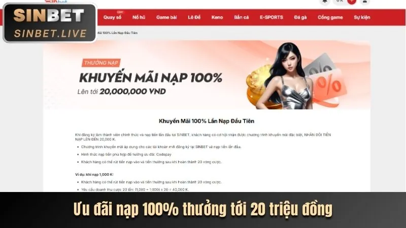 Các cấp độ VIP và yêu cầu tại vb68 win